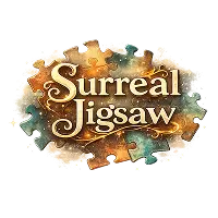 Surreal Jigsaw