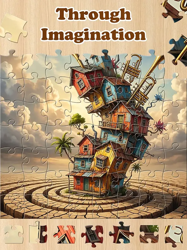 Relaxing Puzzle Experience